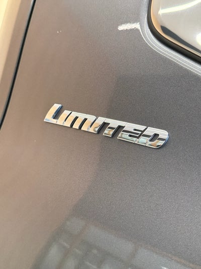2024 Toyota Tundra Limited Hybrid CrewMax 5.5 Bed