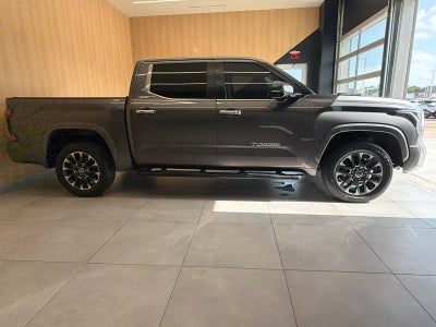 2024 Toyota Tundra Limited Hybrid CrewMax 5.5 Bed