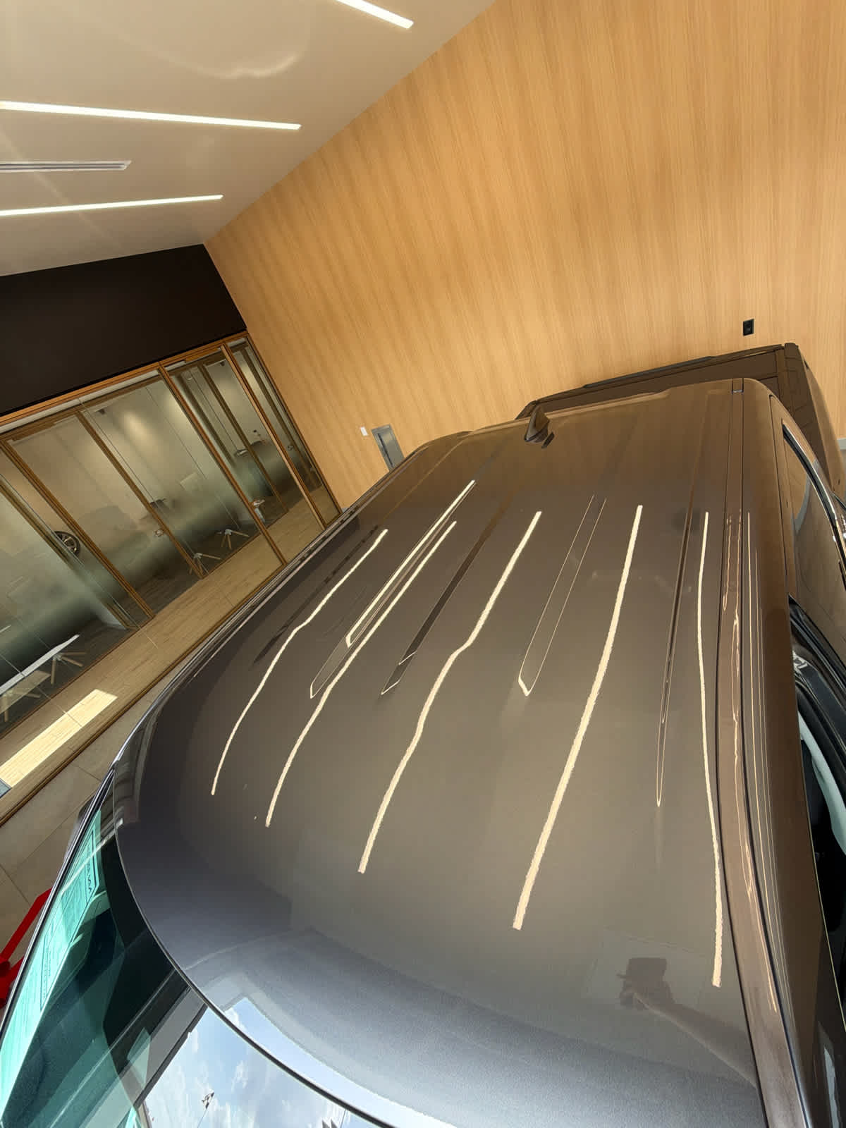 2024 Toyota Tundra Limited Hybrid CrewMax 5.5 Bed