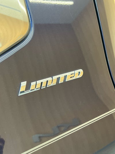 2023 Toyota Tundra Limited Hybrid CrewMax 5.5 Bed