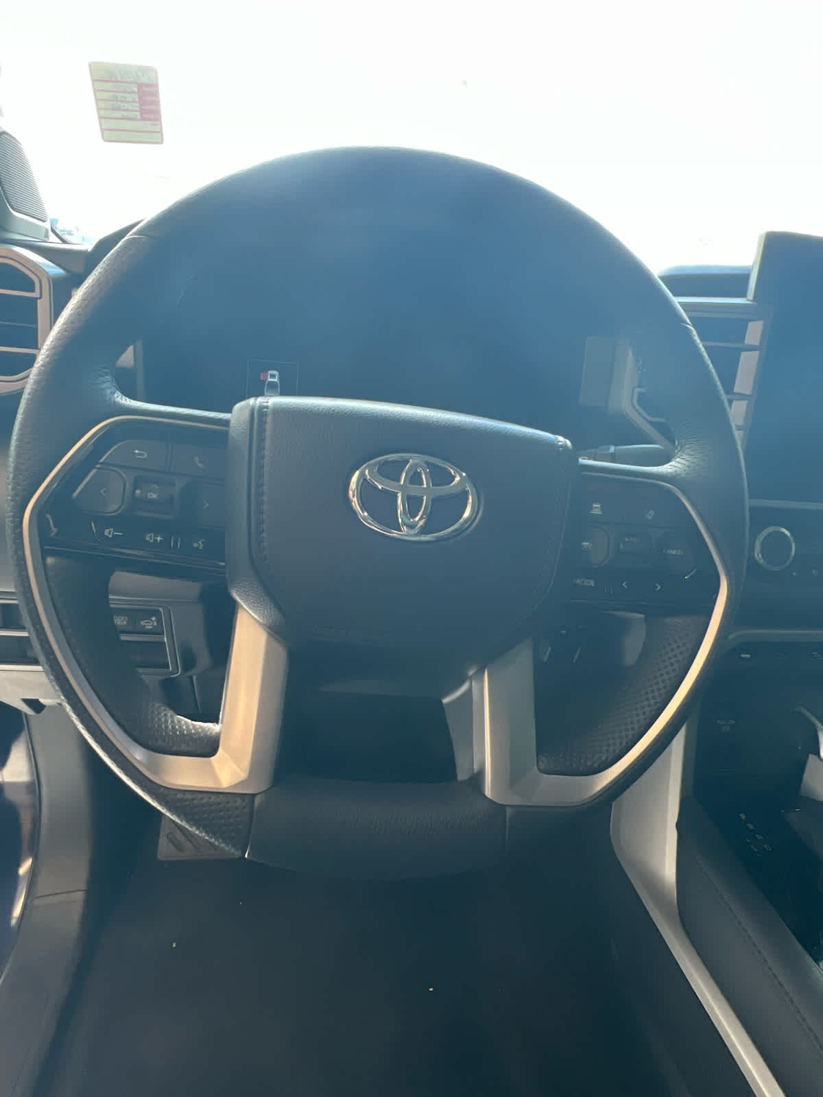 2023 Toyota Tundra Limited Hybrid CrewMax 5.5 Bed