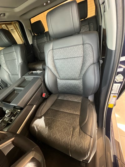 2023 Toyota Tundra Limited Hybrid CrewMax 5.5 Bed