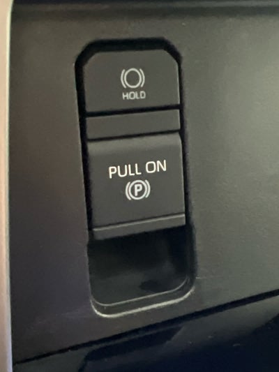 2023 Toyota Tundra Limited Hybrid CrewMax 5.5 Bed