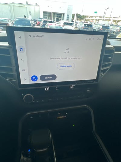 2023 Toyota Tundra Limited Hybrid CrewMax 5.5 Bed