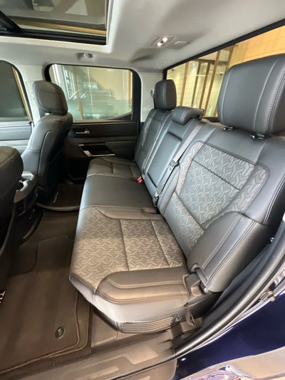 2023 Toyota Tundra Limited Hybrid CrewMax 5.5 Bed