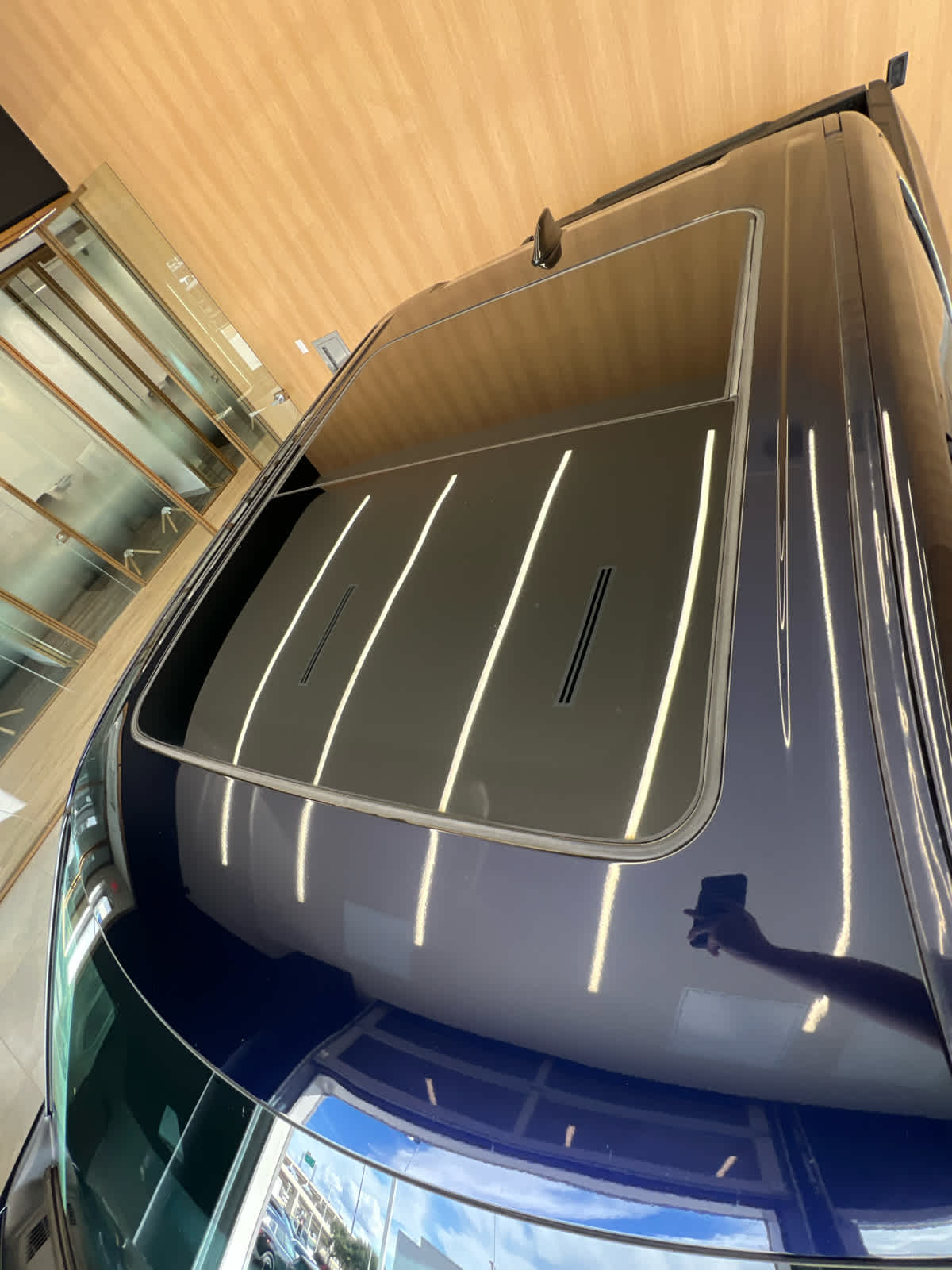 2023 Toyota Tundra Limited Hybrid CrewMax 5.5 Bed