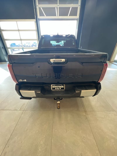2023 Toyota Tundra Limited Hybrid CrewMax 5.5 Bed