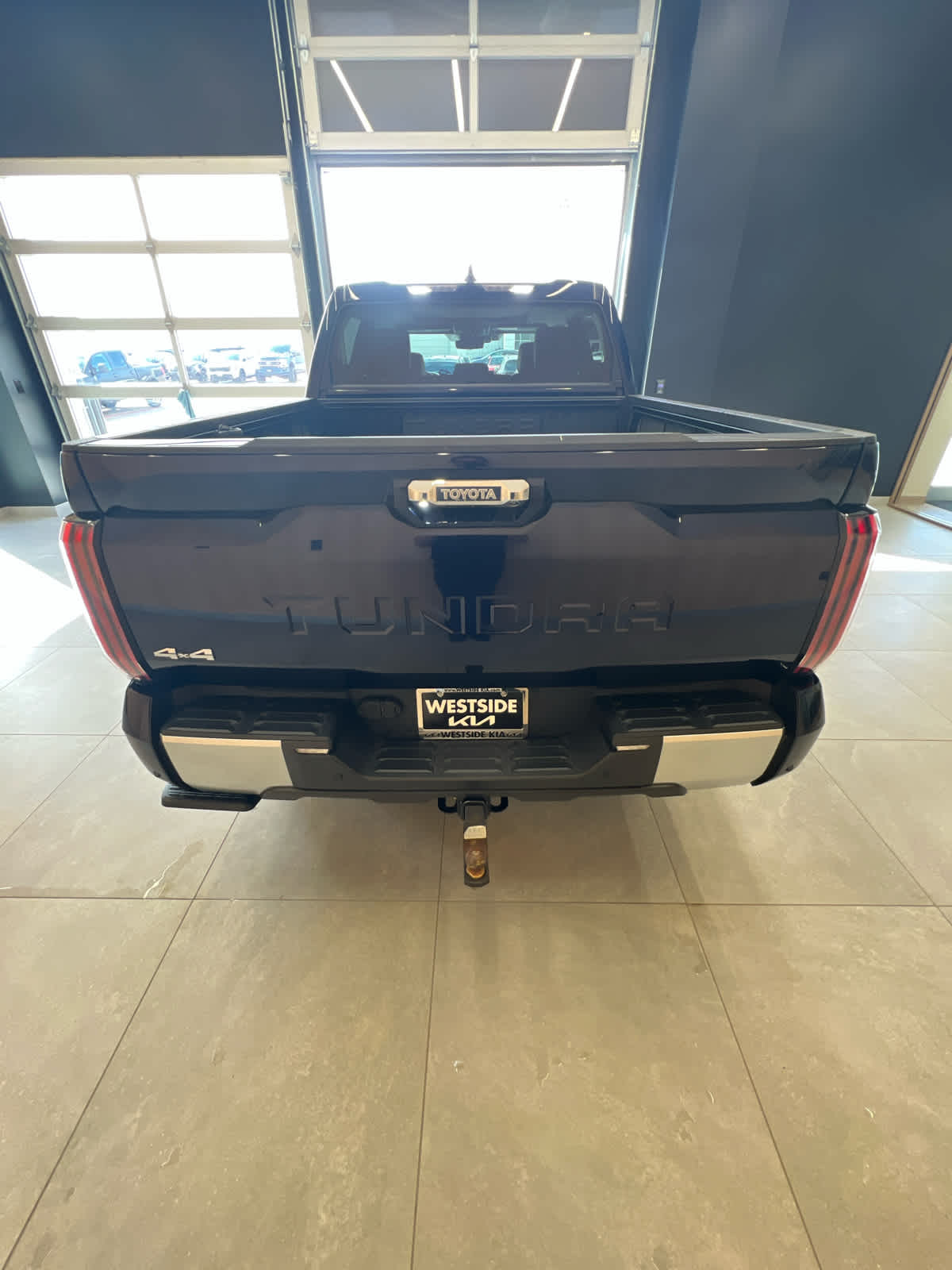 2023 Toyota Tundra Limited Hybrid CrewMax 5.5 Bed