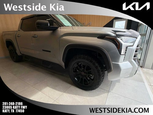 2024 Toyota Tundra SR5 CrewMax 5.5 Bed