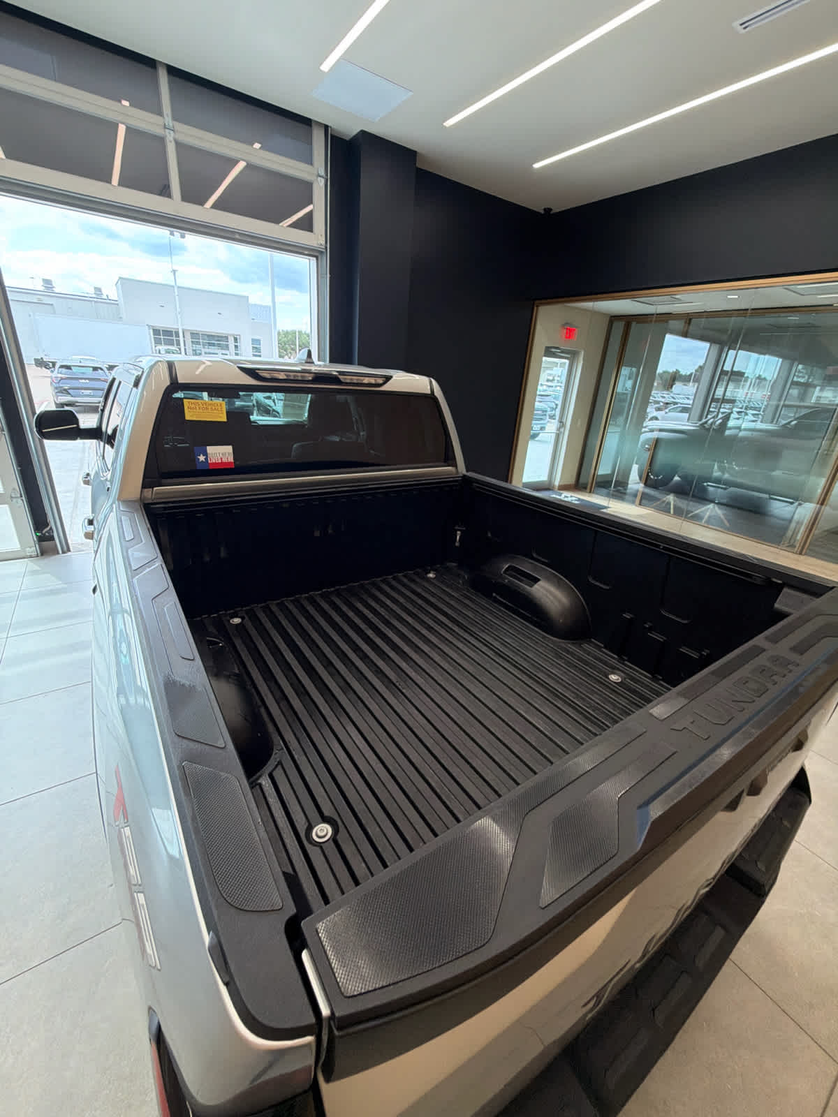 2024 Toyota Tundra SR5 CrewMax 5.5 Bed