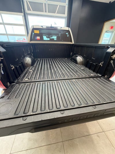 2024 Toyota Tundra SR5 CrewMax 5.5 Bed