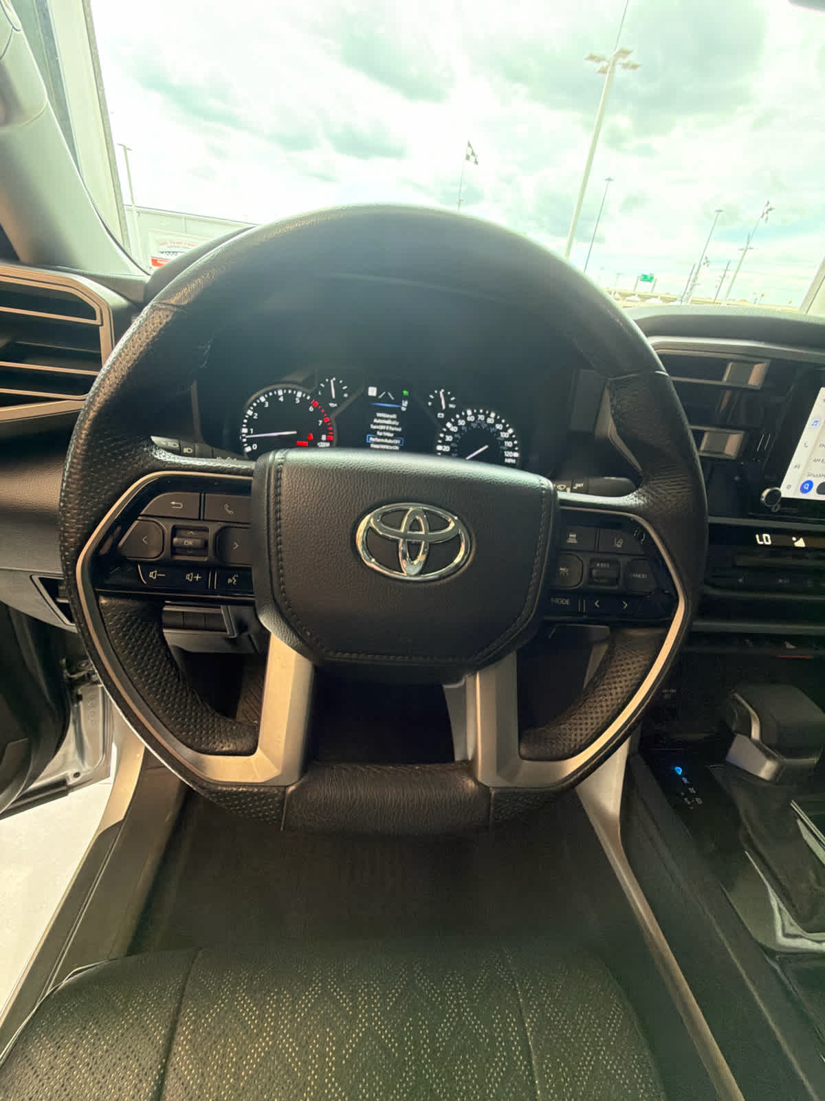 2024 Toyota Tundra SR5 CrewMax 5.5 Bed