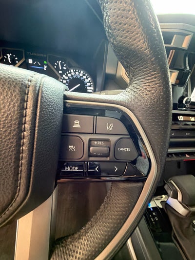 2024 Toyota Tundra SR5 CrewMax 5.5 Bed