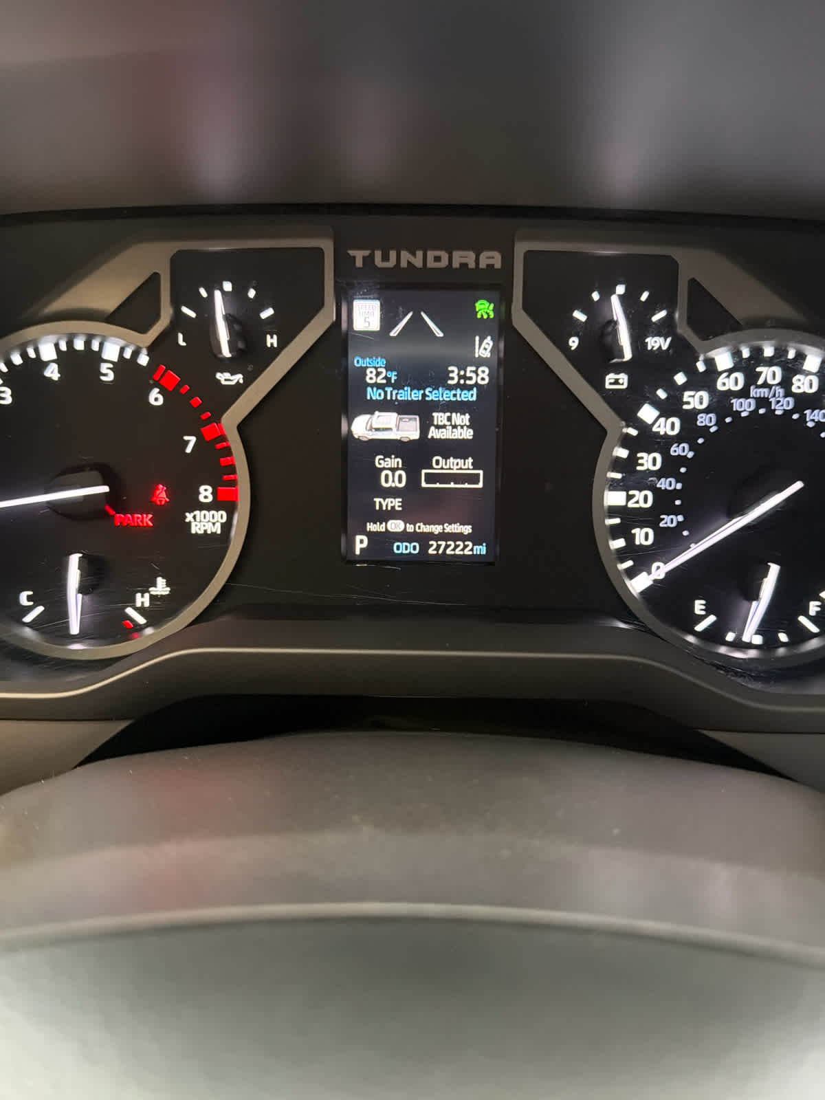 2024 Toyota Tundra SR5 CrewMax 5.5 Bed