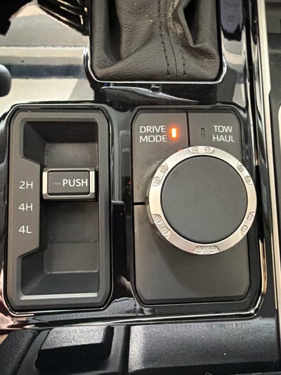 2024 Toyota Tundra SR5 CrewMax 5.5 Bed