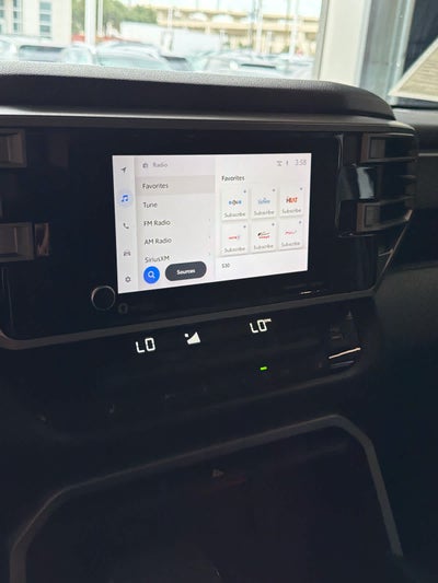 2024 Toyota Tundra SR5 CrewMax 5.5 Bed