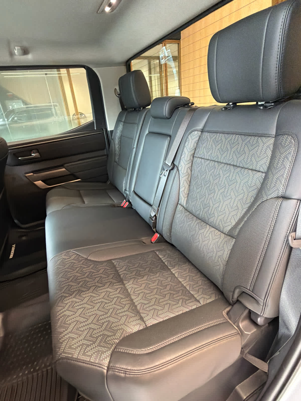 2024 Toyota Tundra SR5 CrewMax 5.5 Bed