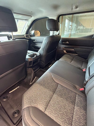 2024 Toyota Tundra SR5 CrewMax 5.5 Bed