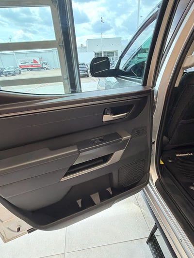 2024 Toyota Tundra SR5 CrewMax 5.5 Bed