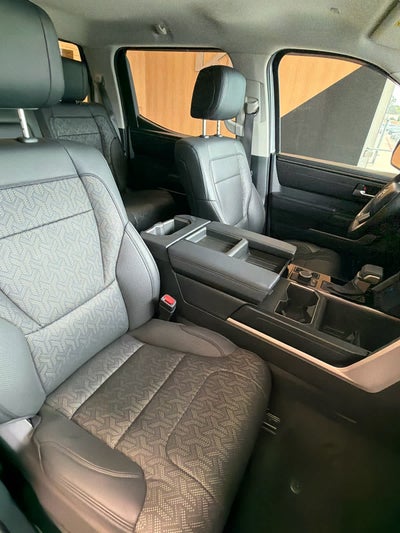 2024 Toyota Tundra SR5 CrewMax 5.5 Bed