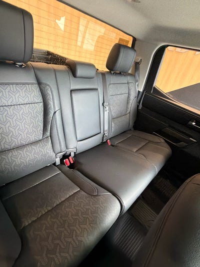 2024 Toyota Tundra SR5 CrewMax 5.5 Bed