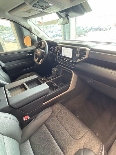 2024 Toyota Tundra SR5 CrewMax 5.5 Bed