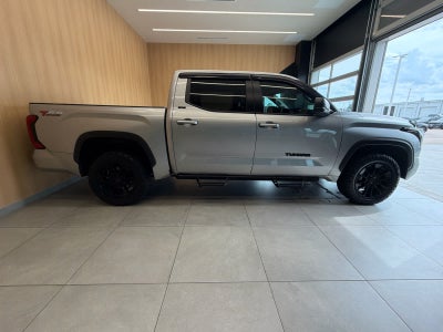 2024 Toyota Tundra SR5 CrewMax 5.5 Bed
