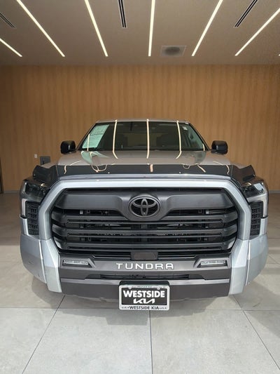 2024 Toyota Tundra SR5 CrewMax 5.5 Bed