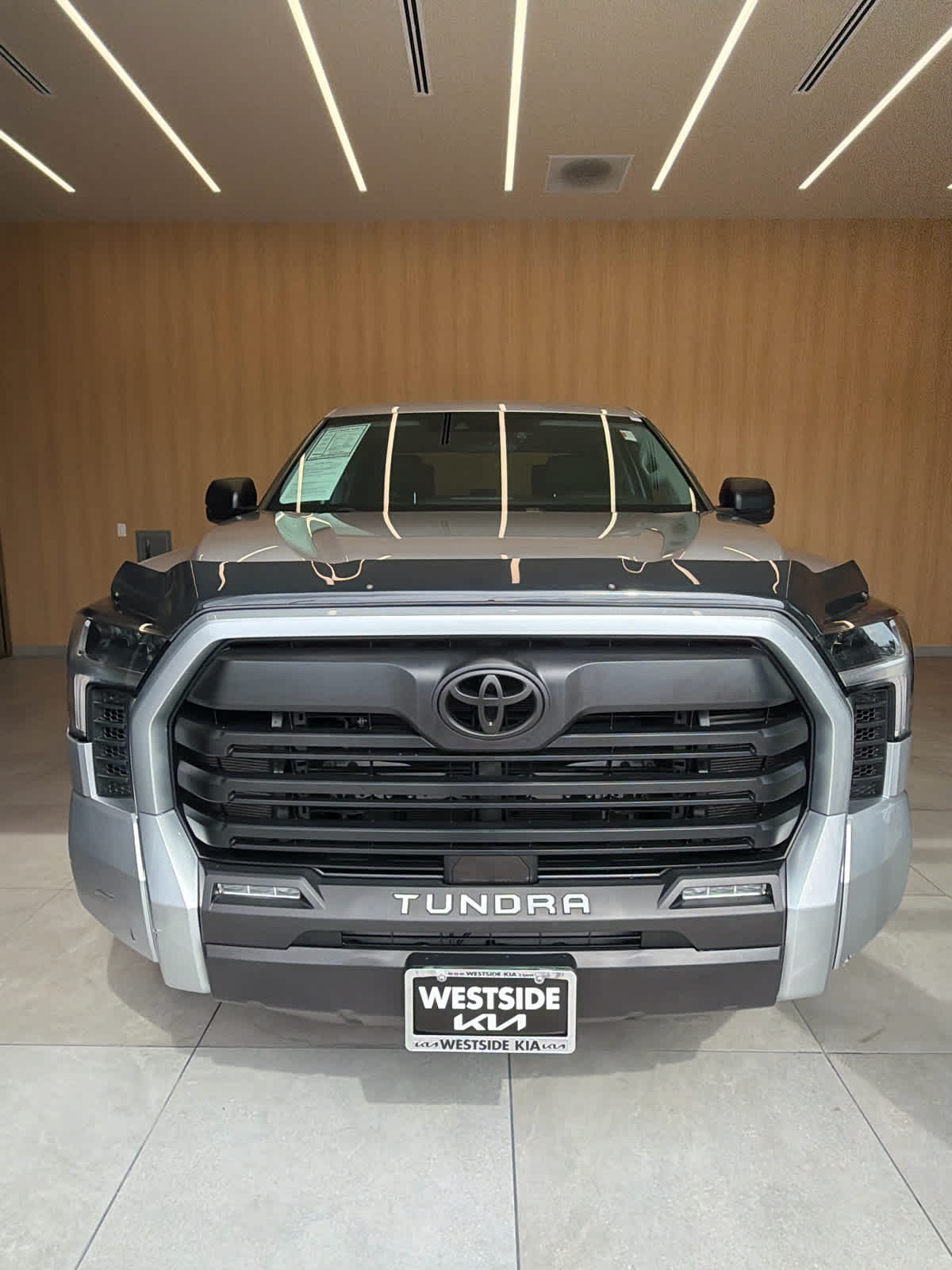 2024 Toyota Tundra SR5 CrewMax 5.5 Bed