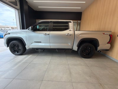 2024 Toyota Tundra SR5 CrewMax 5.5 Bed