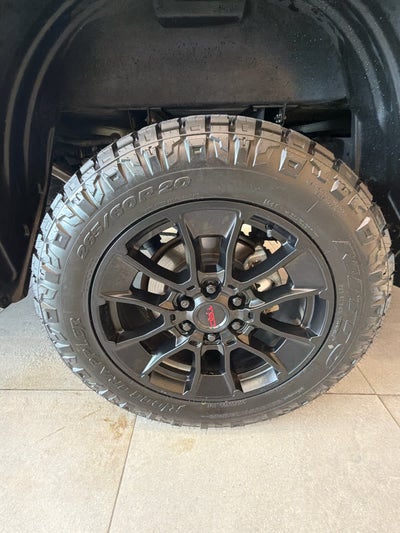 2024 Toyota Tundra SR5 CrewMax 5.5 Bed