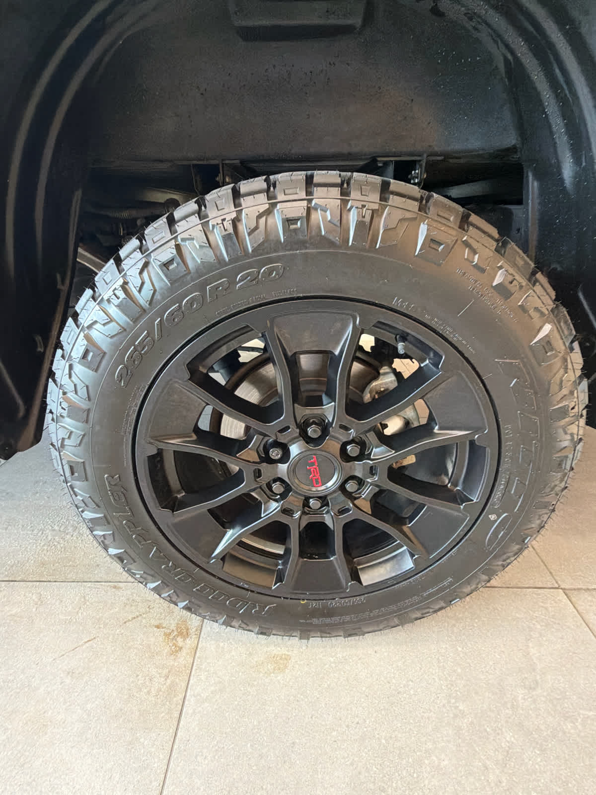 2024 Toyota Tundra SR5 CrewMax 5.5 Bed