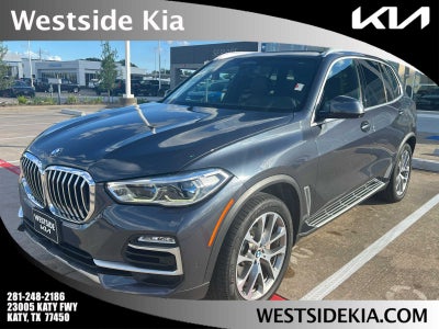 2019 BMW X5 xDrive40i Sports Activity Vehicle