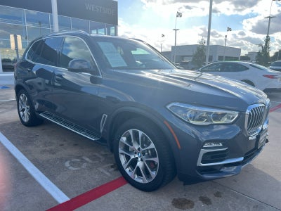 2019 BMW X5 xDrive40i Sports Activity Vehicle