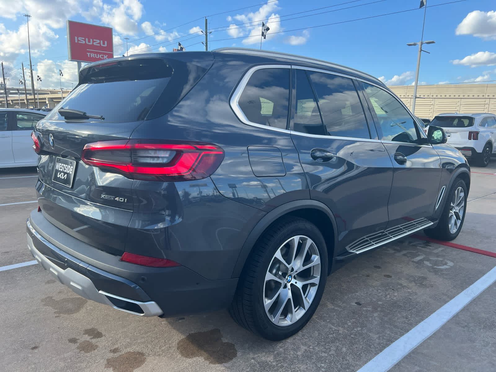 2019 BMW X5 xDrive40i Sports Activity Vehicle