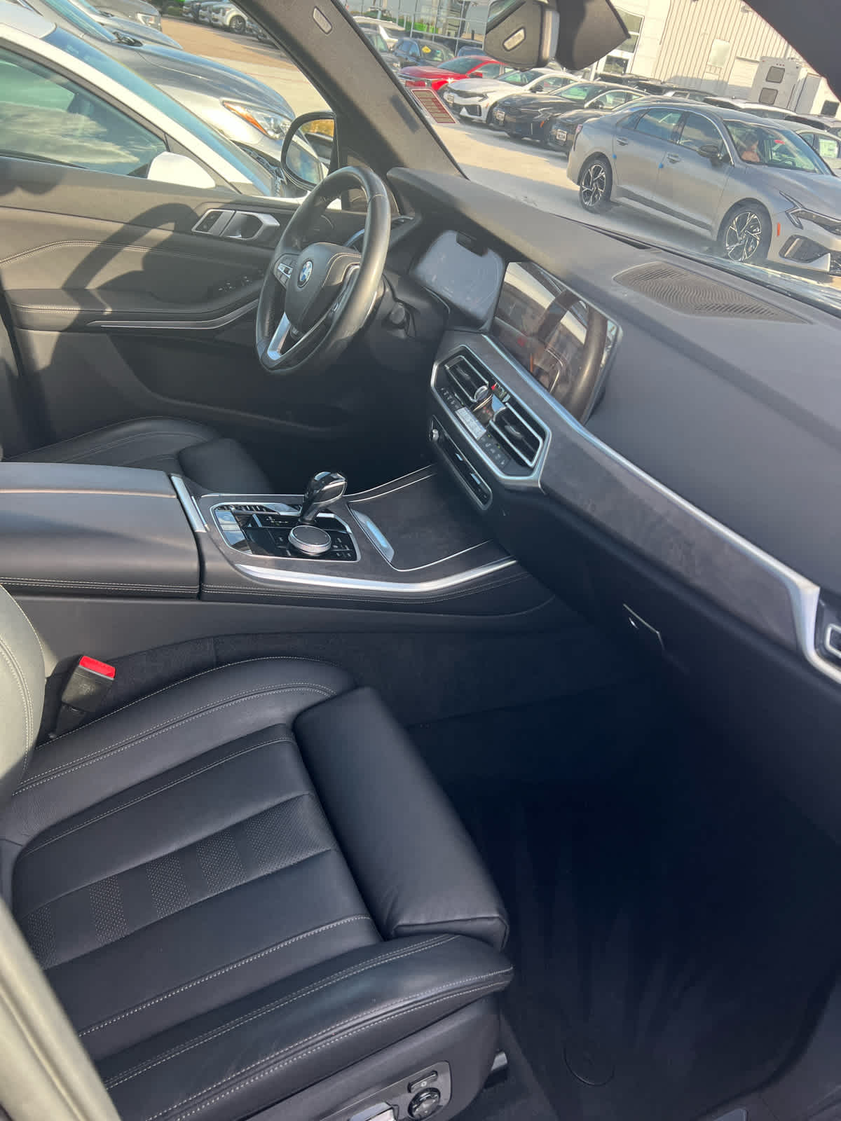 2019 BMW X5 xDrive40i Sports Activity Vehicle