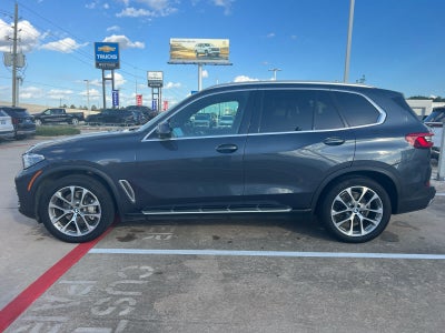 2019 BMW X5 xDrive40i Sports Activity Vehicle