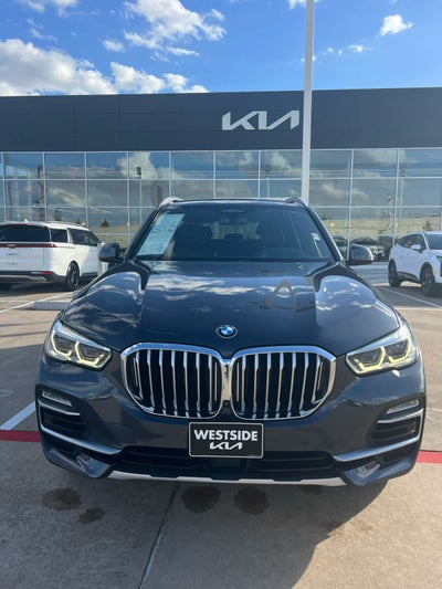 2019 BMW X5 xDrive40i Sports Activity Vehicle