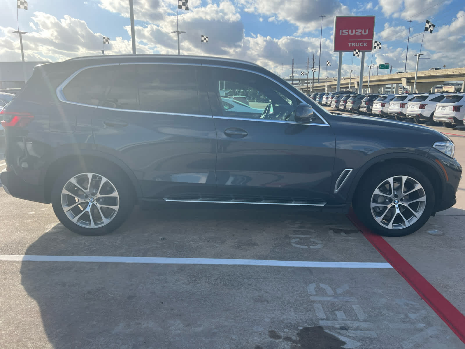 2019 BMW X5 xDrive40i Sports Activity Vehicle