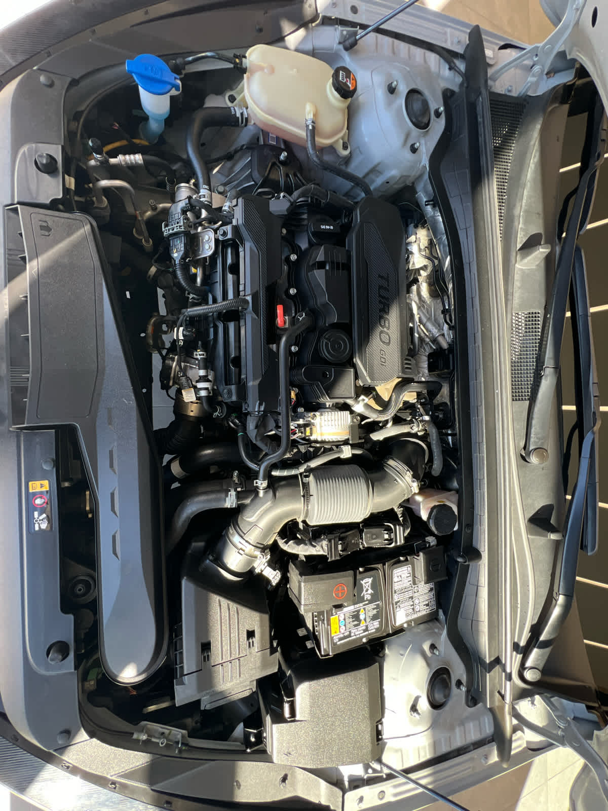 2022 Kia K5 GT-Line Auto FWD