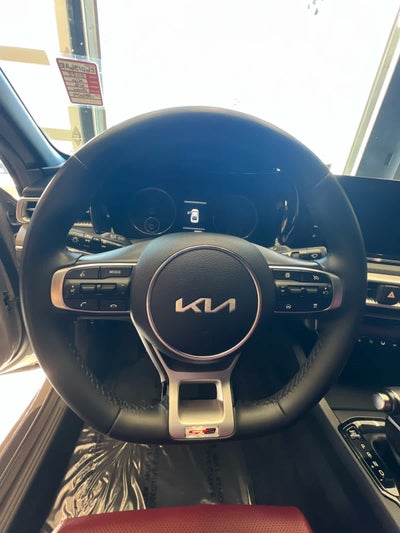 2022 Kia K5 GT-Line Auto FWD