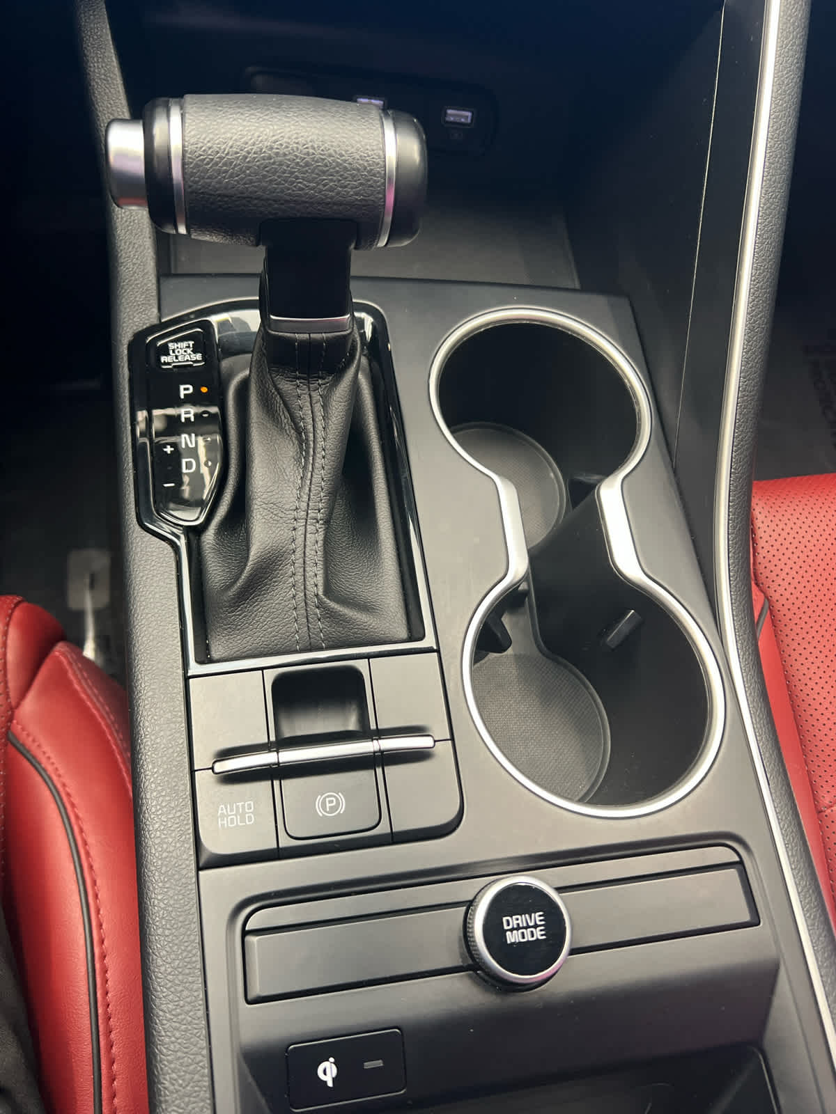 2022 Kia K5 GT-Line Auto FWD