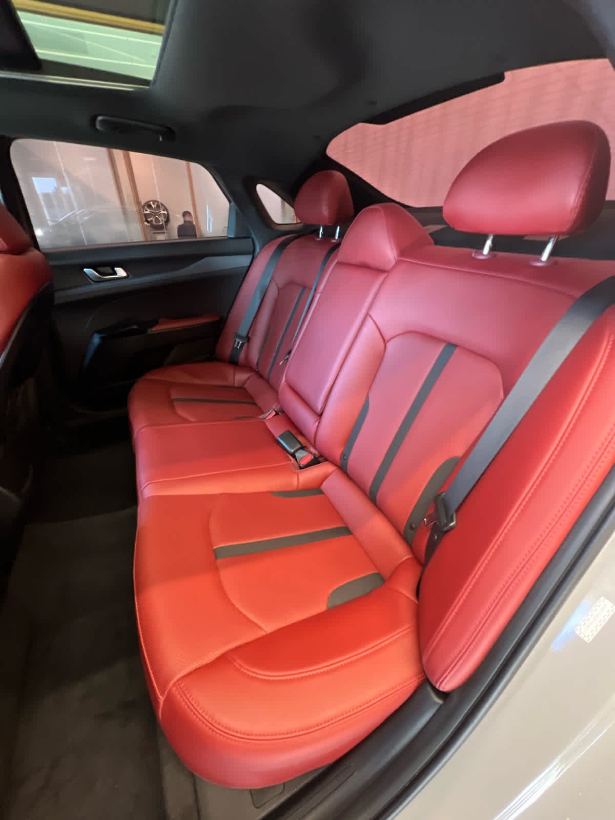 2022 Kia K5 GT-Line Auto FWD