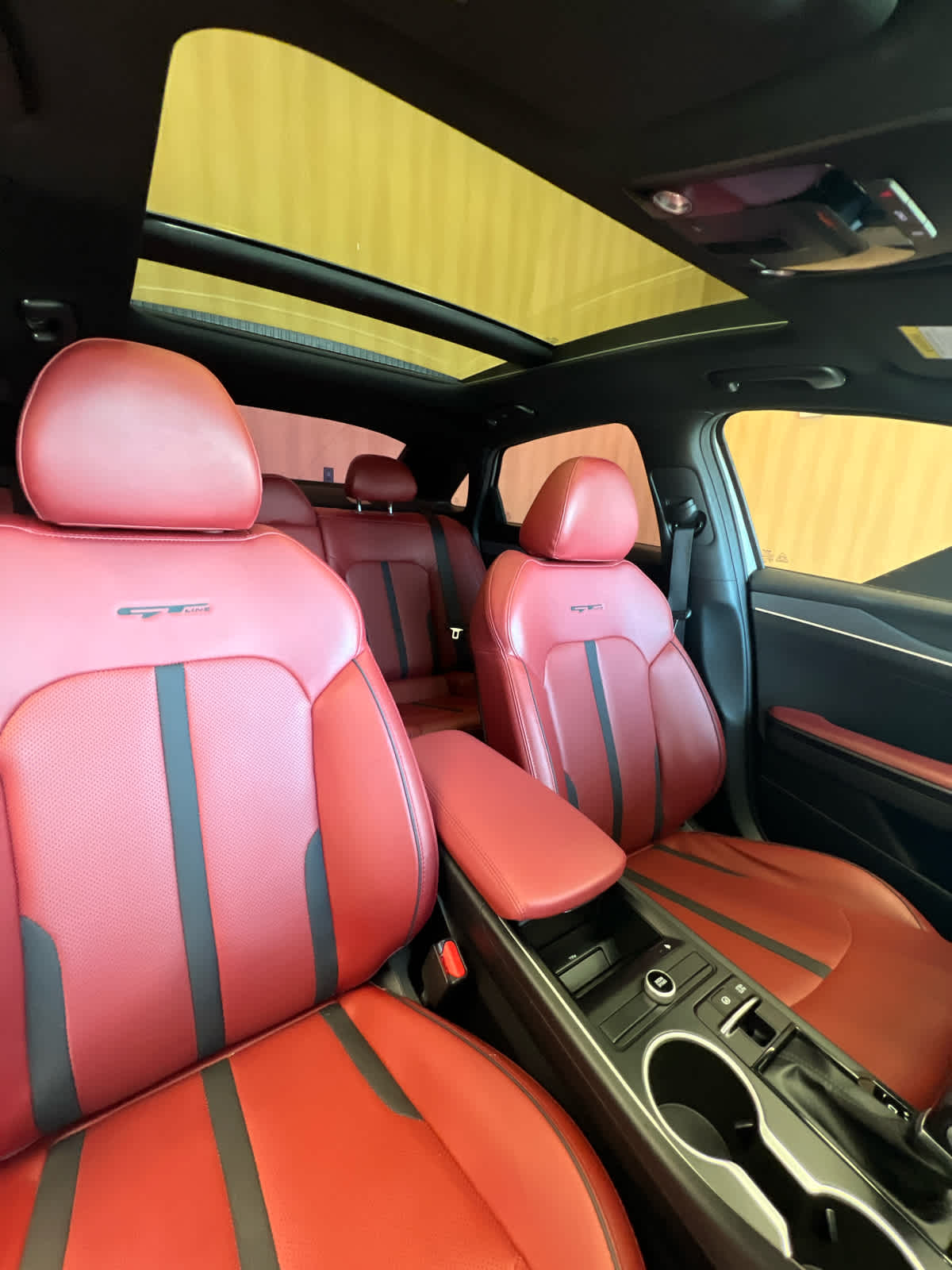 2022 Kia K5 GT-Line Auto FWD