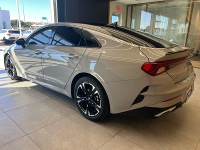 2022 Kia K5 GT-Line Auto FWD