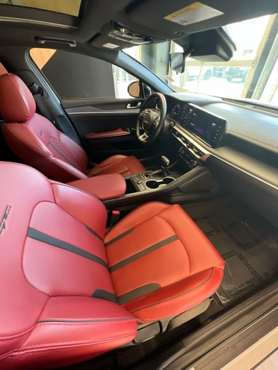 2022 Kia K5 GT-Line Auto FWD