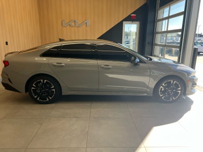 2022 Kia K5 GT-Line Auto FWD