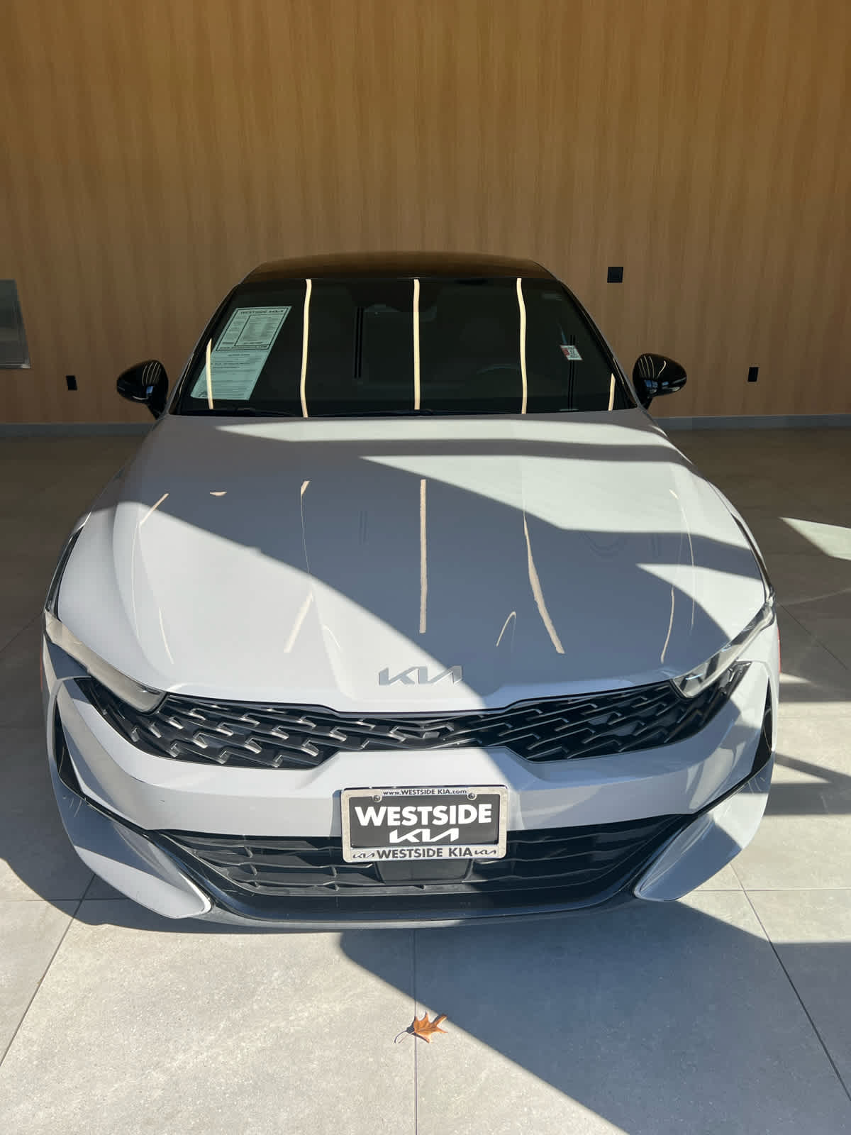 2022 Kia K5 GT-Line Auto FWD