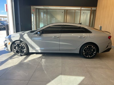 2022 Kia K5 GT-Line Auto FWD