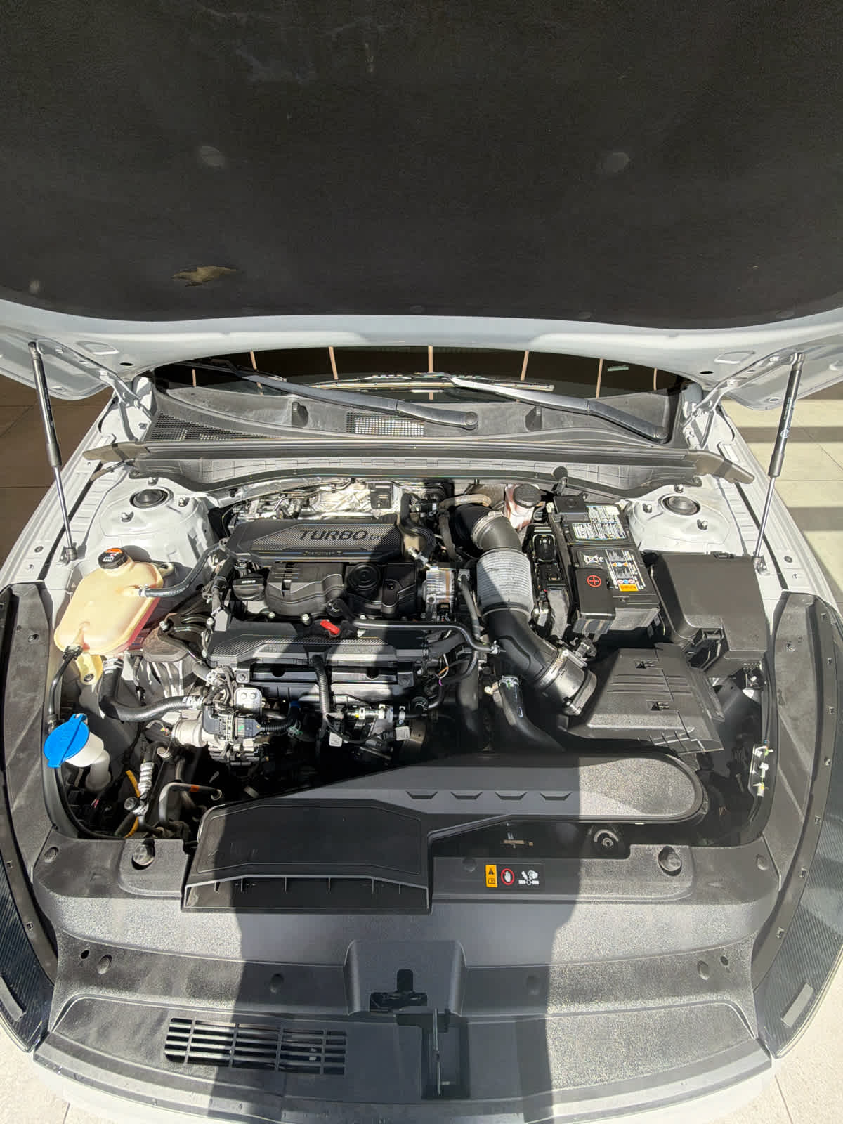2022 Kia K5 GT-Line Auto FWD
